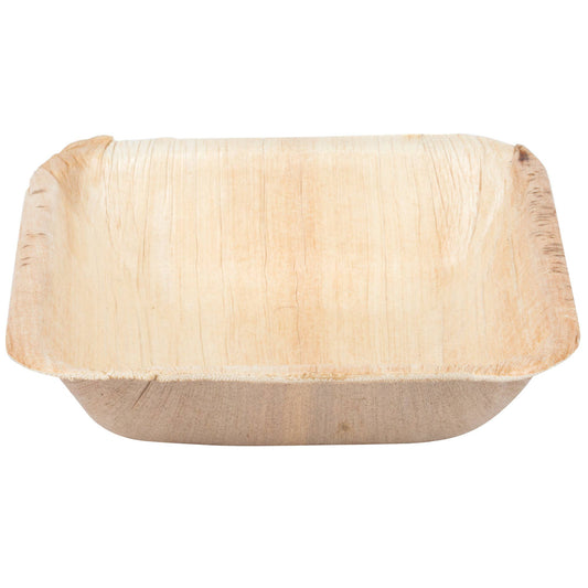 Palm Leaf Small Bowls - Set of 25 ( 3.5 inch)