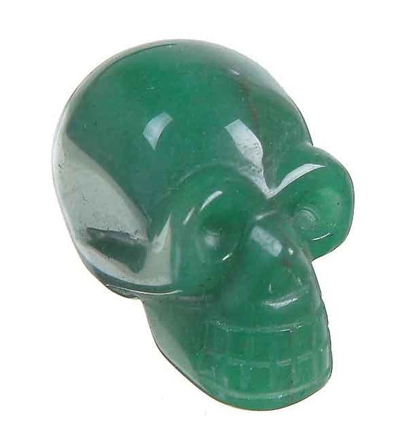 Jade Skull