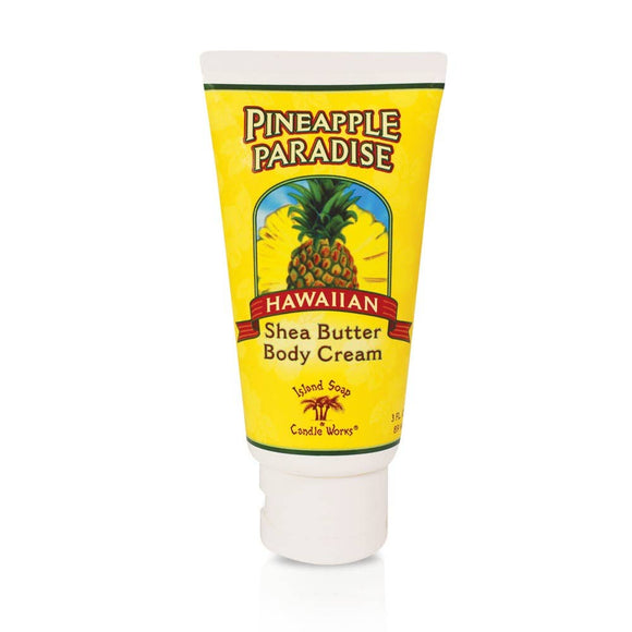 Pineapple Paradise Shea Butter Body Cream