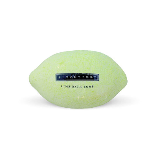 Lime Bath Bombs