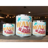 Eucalyptus and Mint Paint Can Candle- 4oz