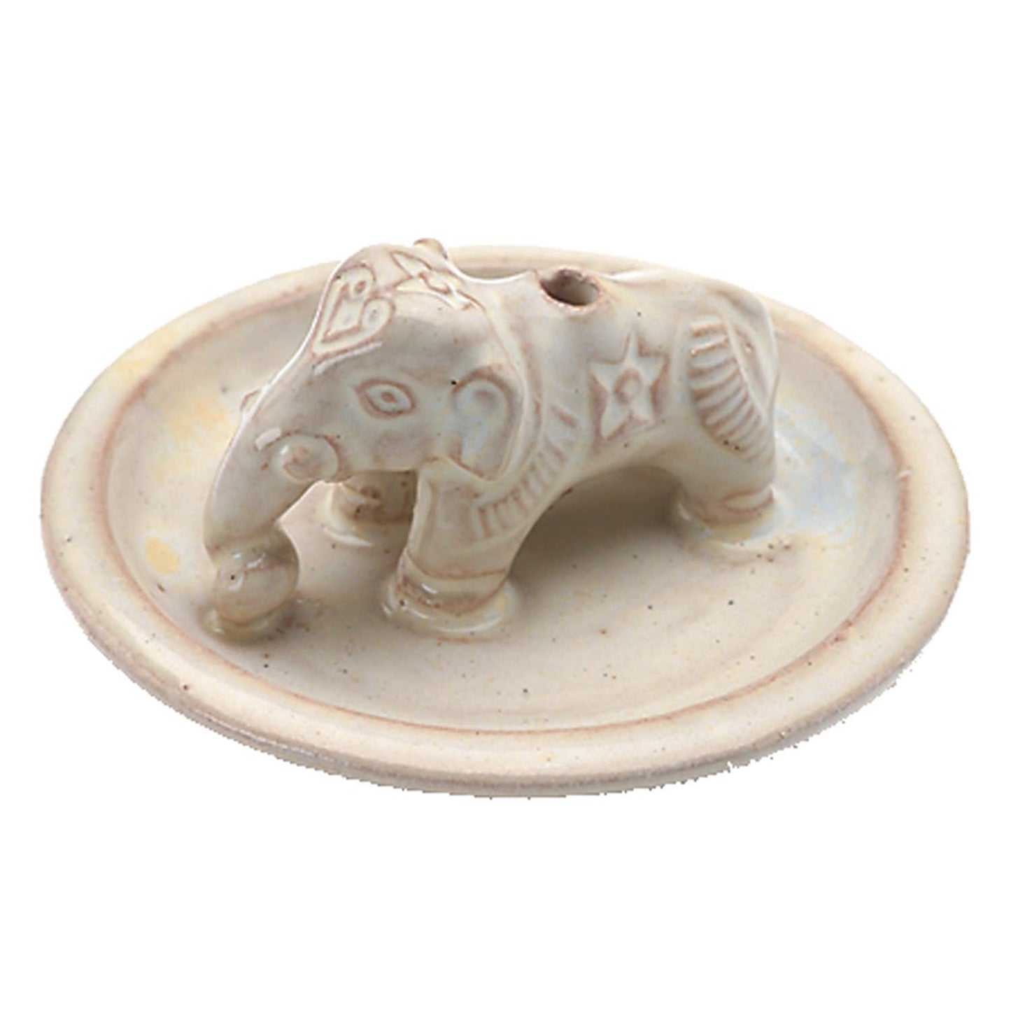 Elephant Incense Burner