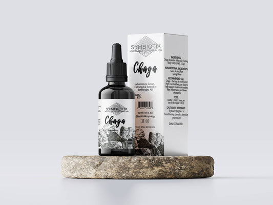 Chaga Mushroom Tincture (50ml)