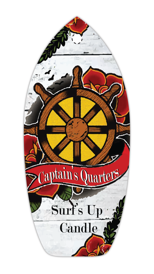 Captains Quarters Vintage Air Freshener