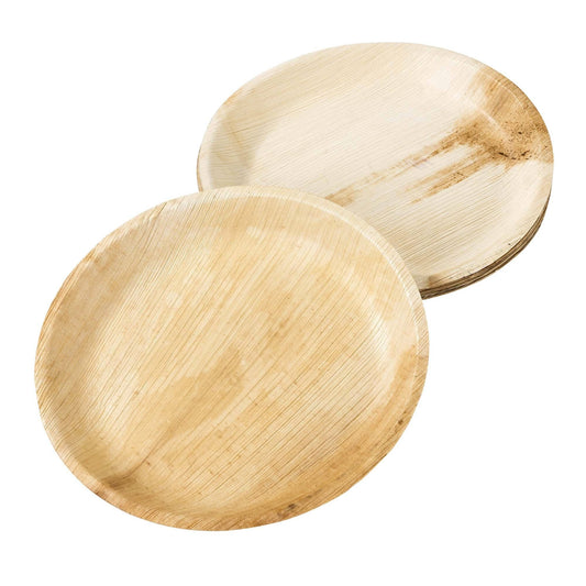 Palm Leaf Plates (10 inch)