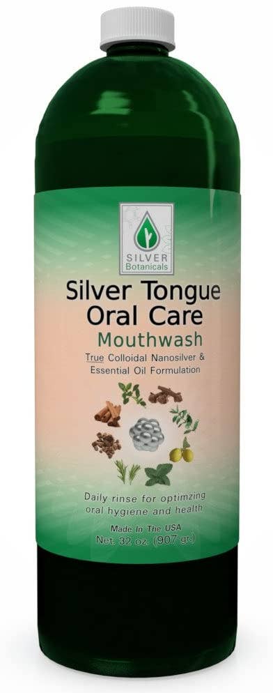 Silver Tongue Oral Care - 3 sizes