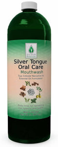 Silver Tongue Oral Care - 32 oz.