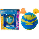 Squishy Toy Surprise Bubble Bath Bomb