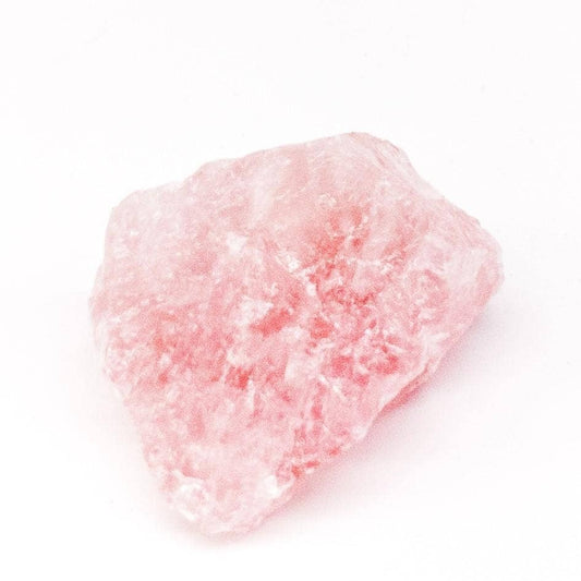 Rose Quartz Rough Stones