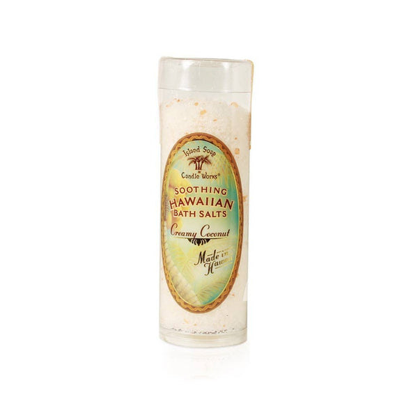 Creamy Coconut Hawaiian Bath Salt