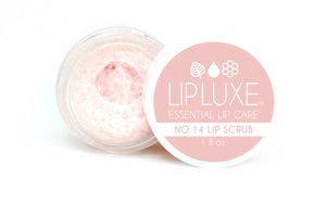 NO14 Lip Scrub