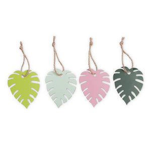 Monstera Assorted Tags