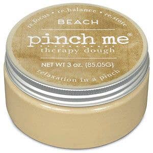 Pinch Me Therapy Dough-Beach