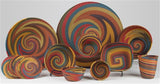 Small Bowl Oval - Painted Desert