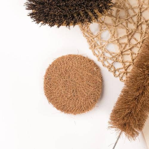 Coconut Coir Dish Pad