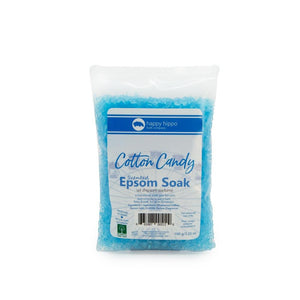Cotton Candy - Pure Epsom Soak - Mini 100g-
