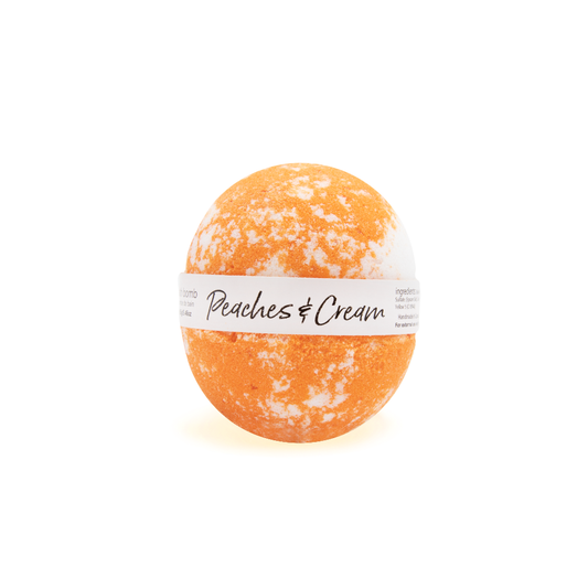 Peaches & Cream