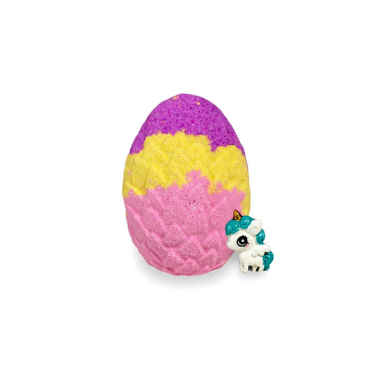 Unicorn Egg Bubble Bomb