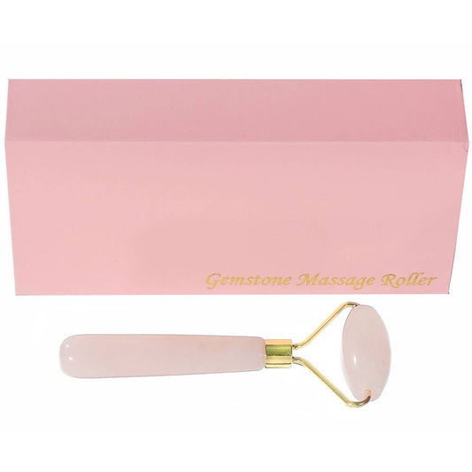 Rose Quartz Massage Wand