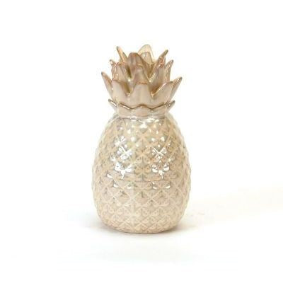 Ceramic Pineapple- Small