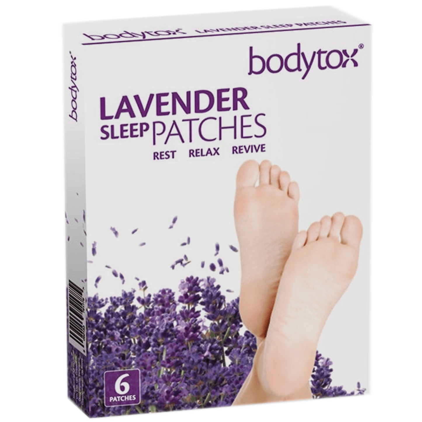 Bodytox Lavender Sleep Patches