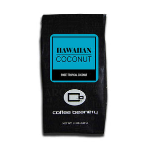 Hawaiian Coconut Flavored Coffee