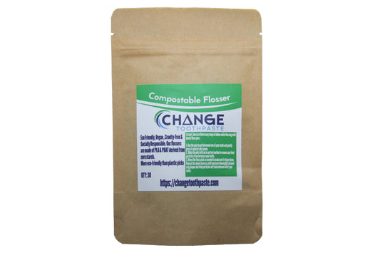 Compostable Flossers