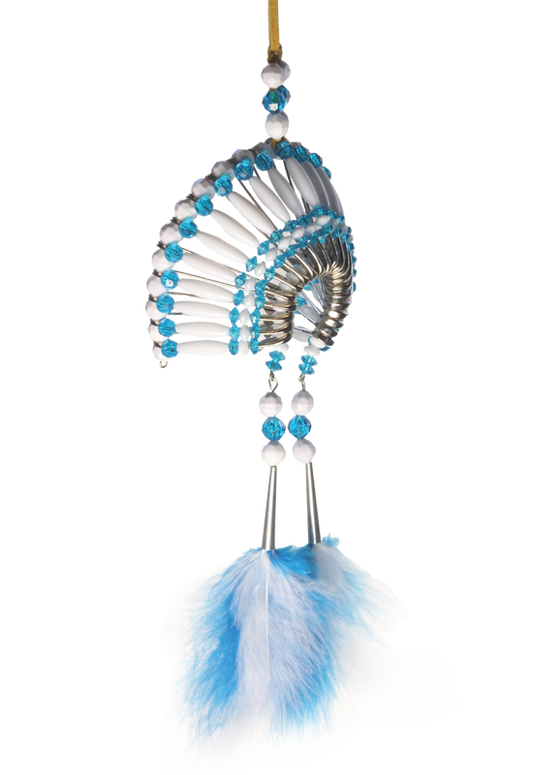 Ornamental Car Headdress - Assorted Colours