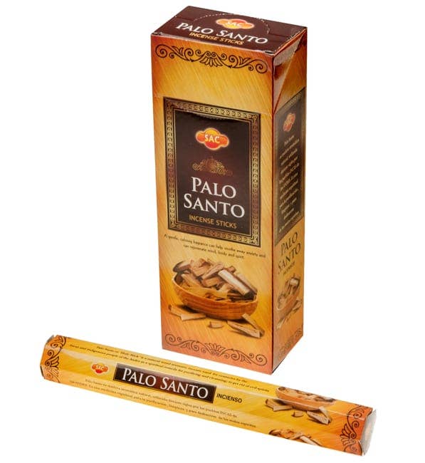 Palo Santo Incense Sticks