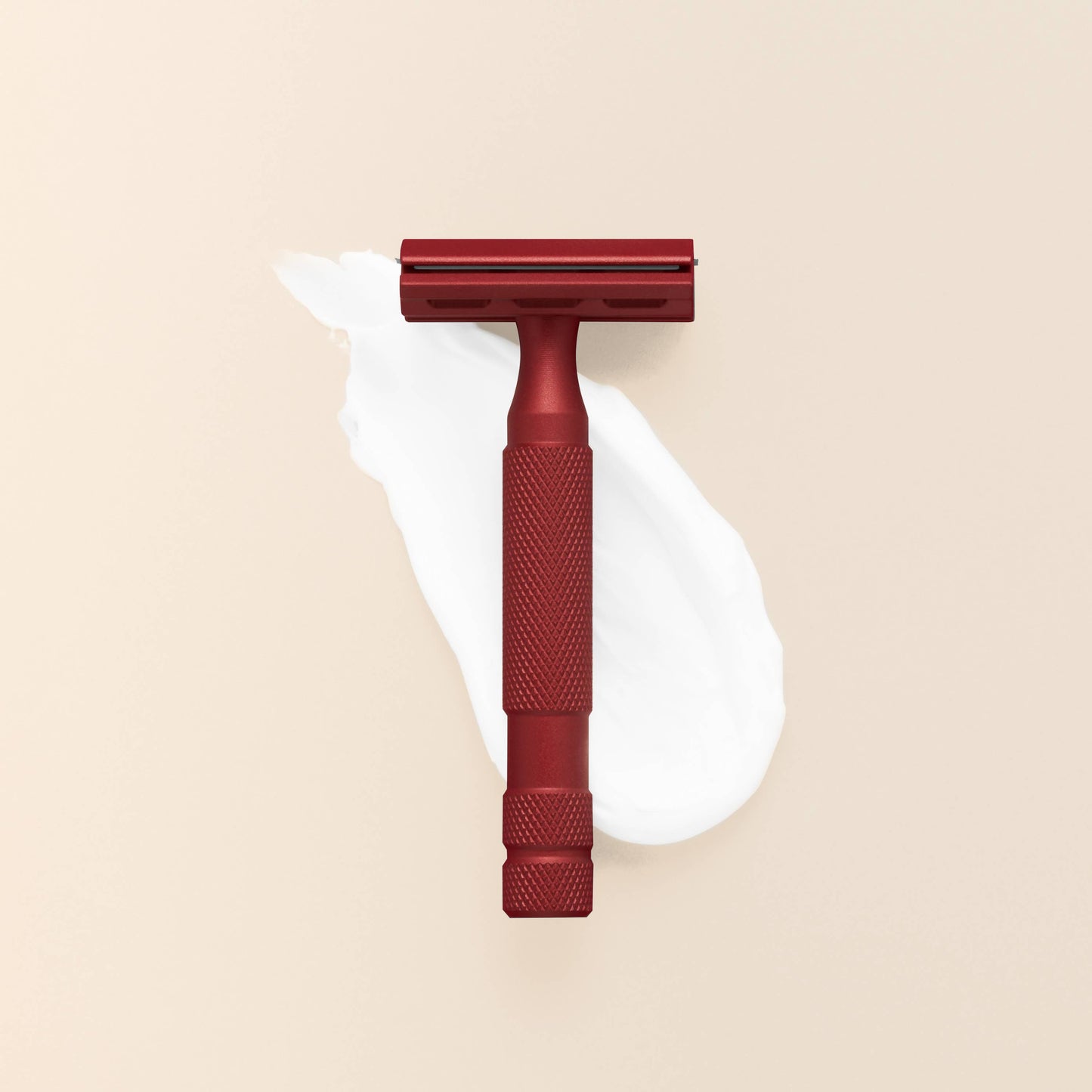 Red Rockwell 6S Razor