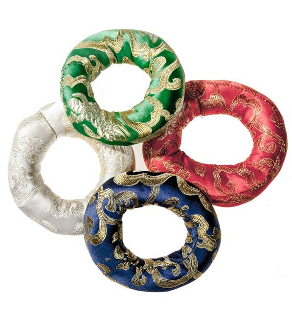 Satin Ring Cushions