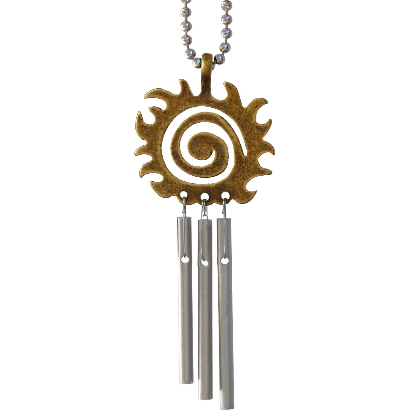 Jacob's Musical Car Charm Chime, Spiral Sun Eclipse