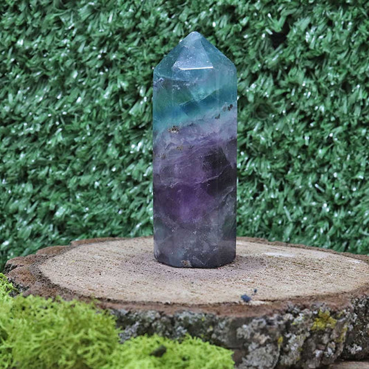 Fluorite Point