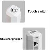 UV Handheld USB Sanitizer - White