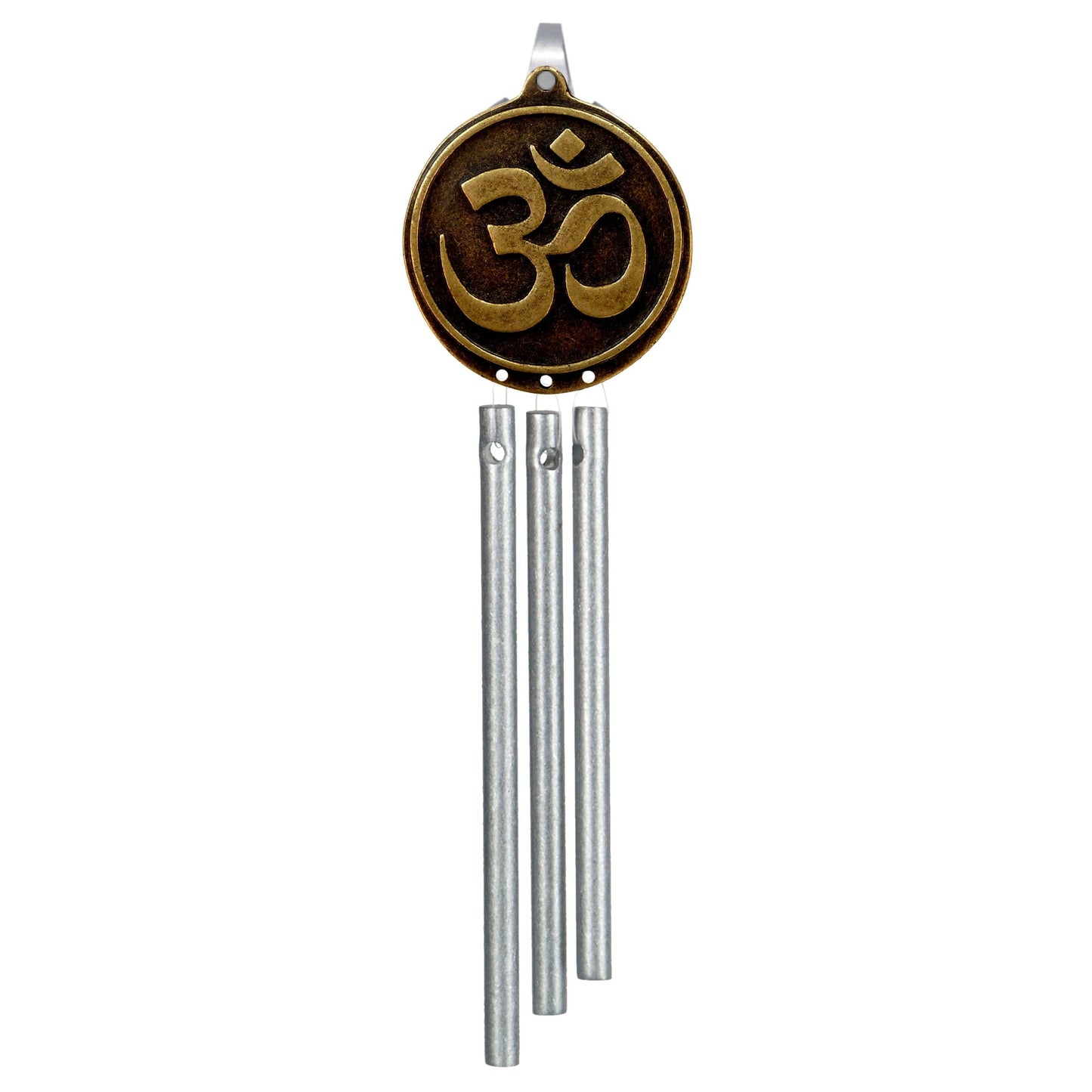 Jacob's Musical Magnetic Adornament Chime, Om Symbol