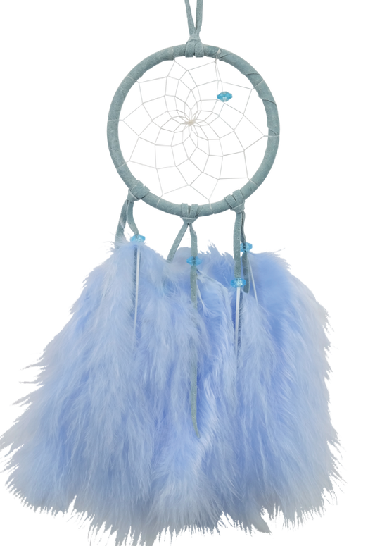 Dream Catcher - Baby Blue