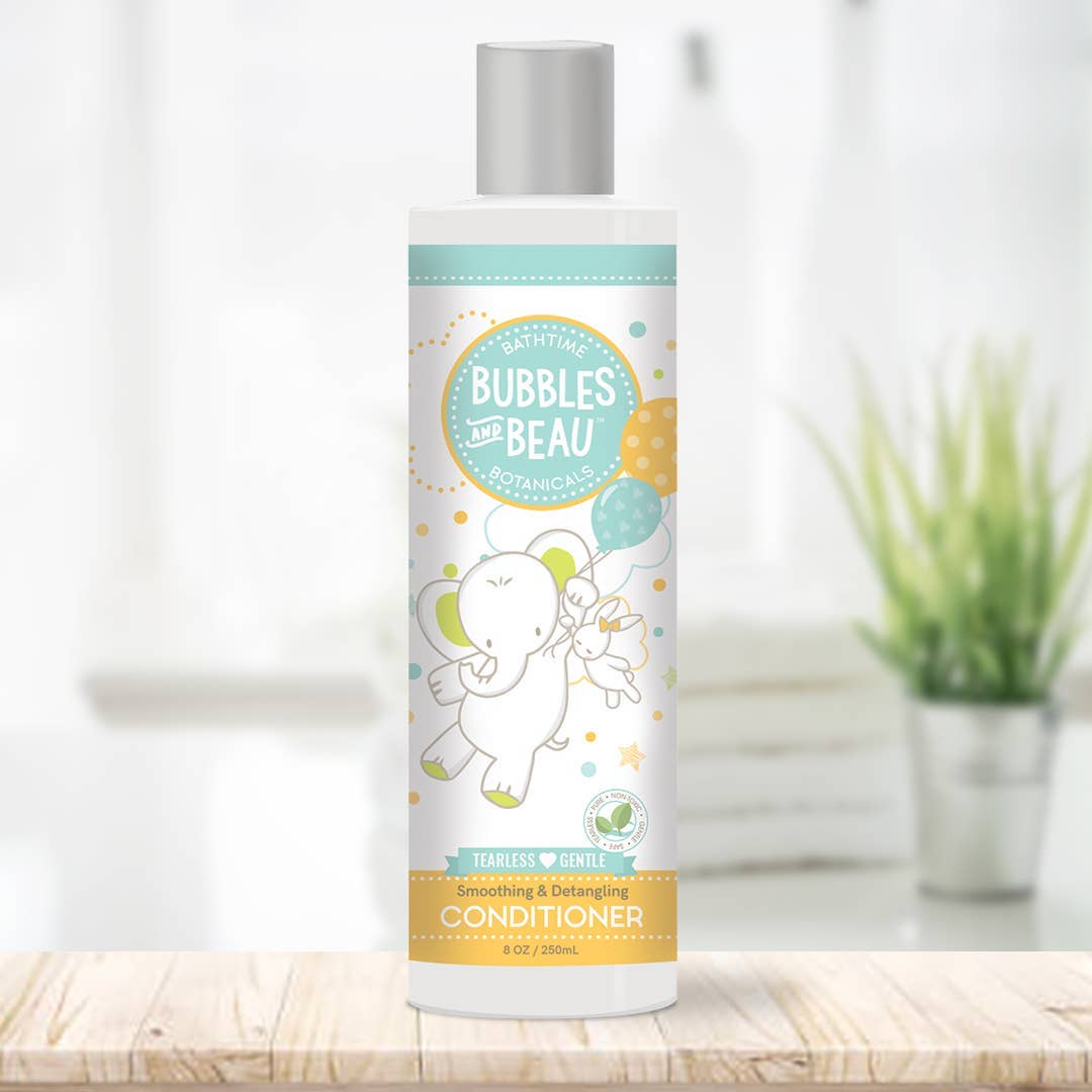 Bubbles and Beau Extra Gentle Conditioner 8 OZ