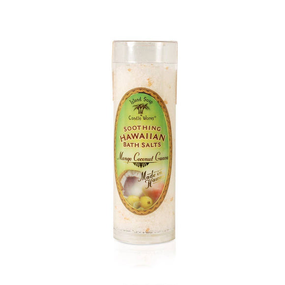 Mango Coconut Guava Hawaiian Bath Salt