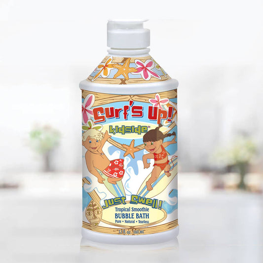 Surf's Up Kidside Just Swell Bubble Bath -12 oz