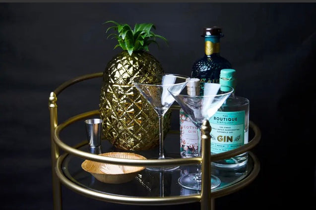 The Emporium Pineapple Ice Bucket