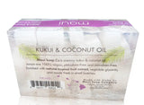Pikake Bar Soap with Kukui & Coconut Oil