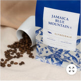 JA Coffee - Authentic Jamaica Blue Mountain Coffee, 12oz