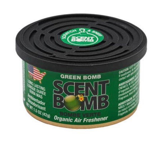 Scent Bomb Green Bomb