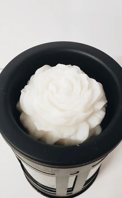 Wax Rose Melt