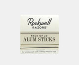 Rockwell Nick Sticks Alum Matches Pack(20)