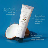 Coconut Moisturizing Body Wash 100% Natural