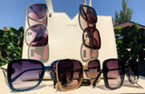 Rhinestone Women's Sunglasses