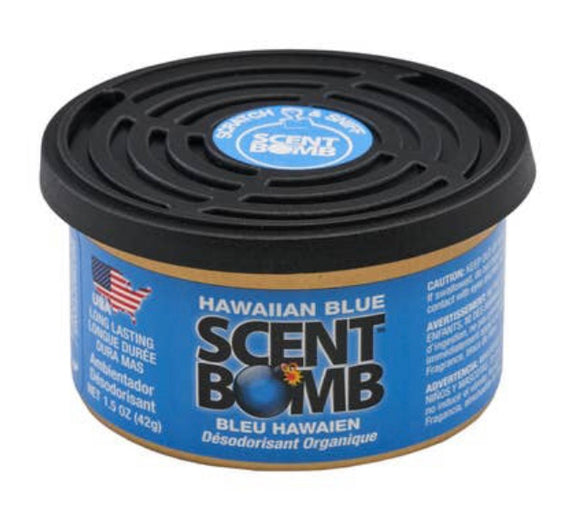 Scent Bomb Hawaiian Blue