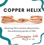 Copper Helix Magnetic