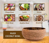 River Coconut Bowl